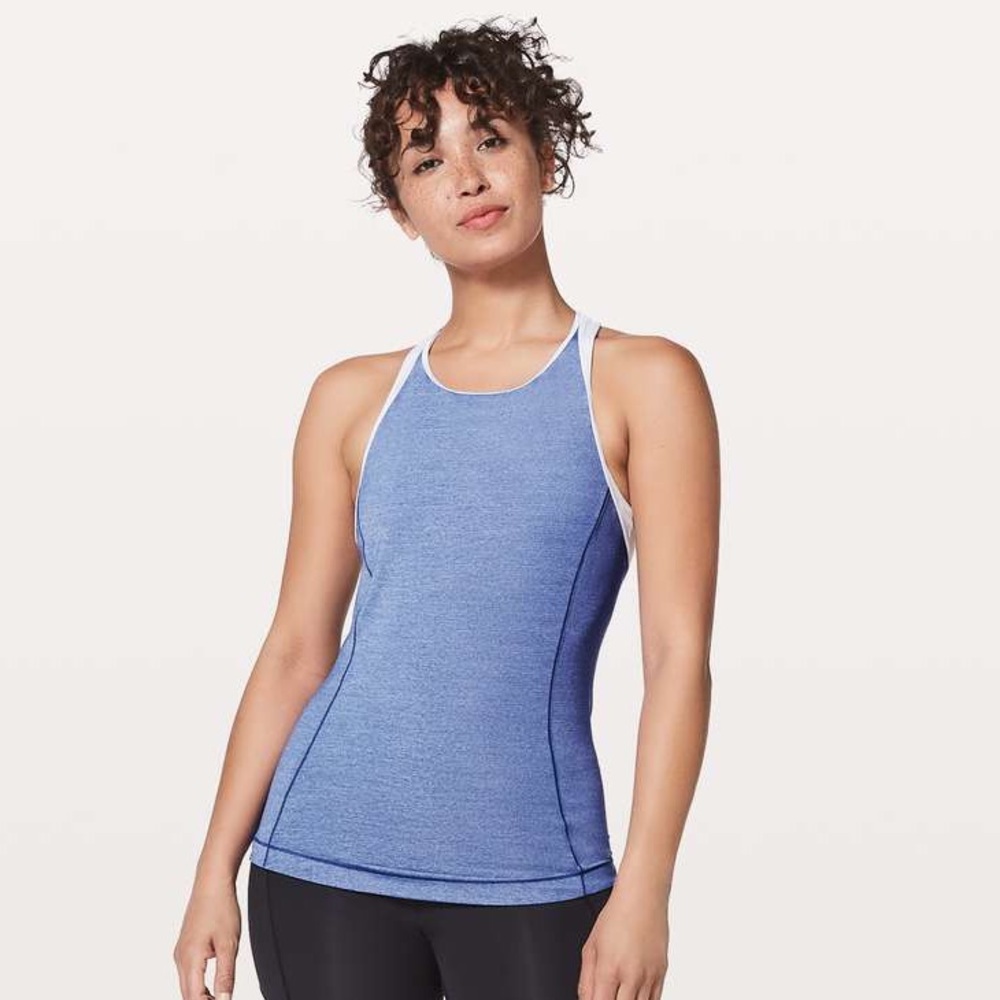 Lululemon Time to Sweat Tank